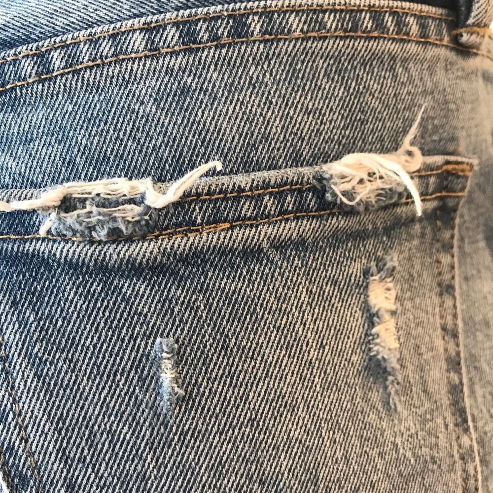 💖GAP RIPPED MOM JEANS💖 - Picture 7 of 7